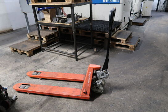 Palleløfter NPTRUCKS