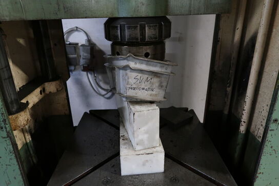 Hydrauliskpresse BSV