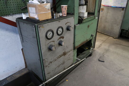Hydrauliskpresse BSV