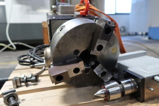 CNC rotationsakse HAAS 14-500l