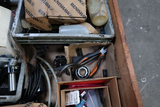 Palle med specialværktøj