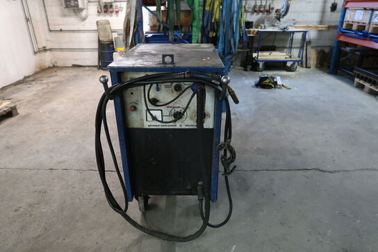Svejseværk MESSER GRIESHEIM Argomat 350