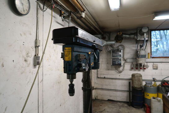 Søjleboremaskine SCANTOOL 