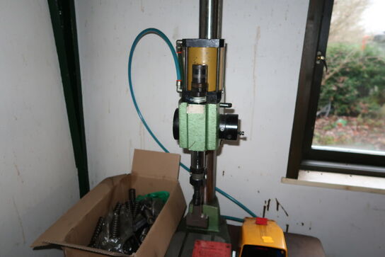 Stempelmaskine MARKATOR MV2-M