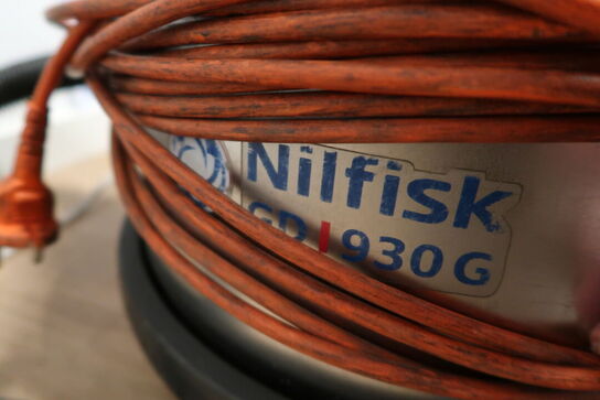 Støvsuger NILFISK GD 930 G