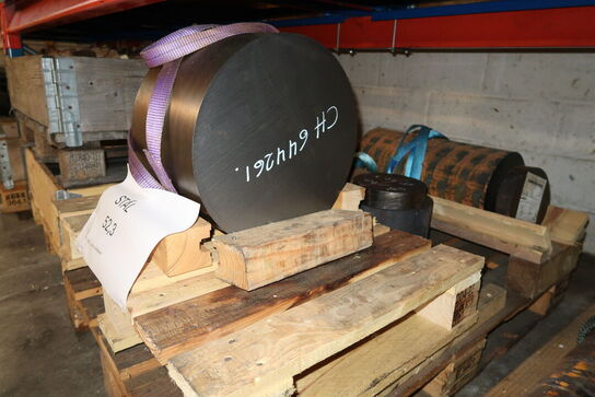 Paller med div. jern