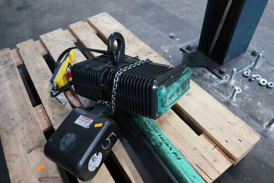 Elkædetalje VERLINDE VL2