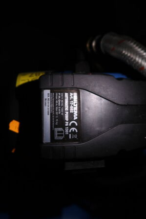 Pumpeautomat BILTEMA 17-682