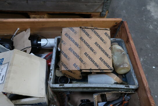 Palle med specialværktøj