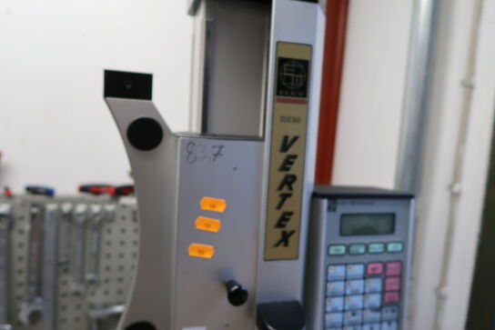 Digital højdemåler VERTEX Micro