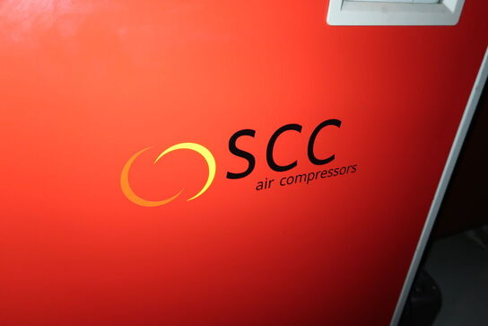 Kompressor SSC AIR COMPRESSOR Storm 30 Vario
