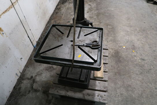 Søjleboremaskine SCANTOOL 