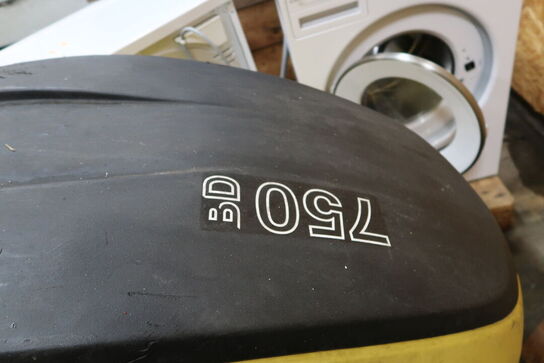 Gulvvasker KÄRCHER 750 BD