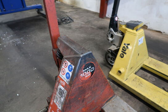 Palleløfter LOGITRANS