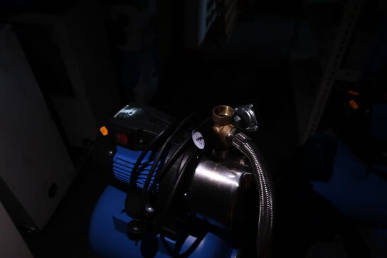 Pumpeautomat BILTEMA 17-682