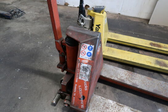 Palleløfter LOGITRANS