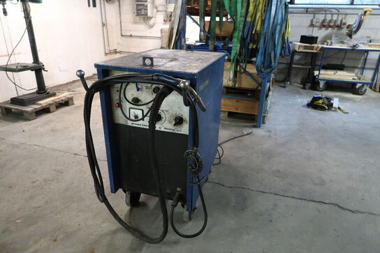 Svejseværk MESSER GRIESHEIM Argomat 350