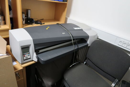 Storformatsprinter HP Designjet 111