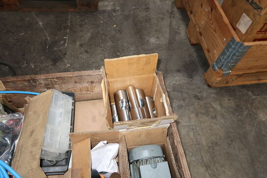 Palle med specialværktøj