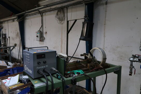 Lækagesøger TIEDE Ferrotest 10