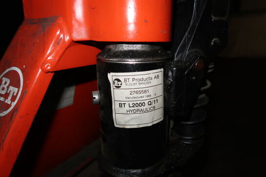 Palleløfter BT L2000