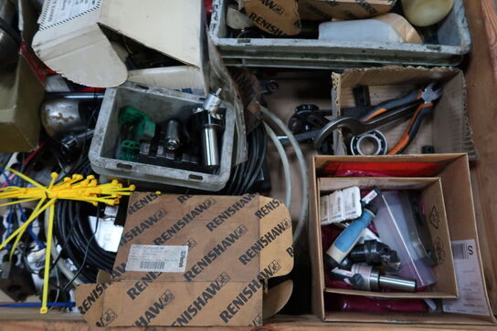 Palle med specialværktøj