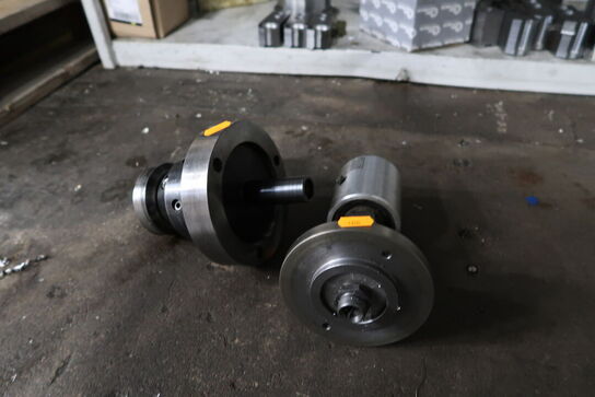 2 stk. værktøjsholdere