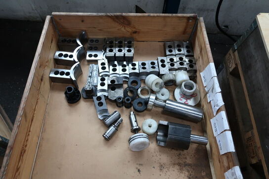 Palle med specialværktøj