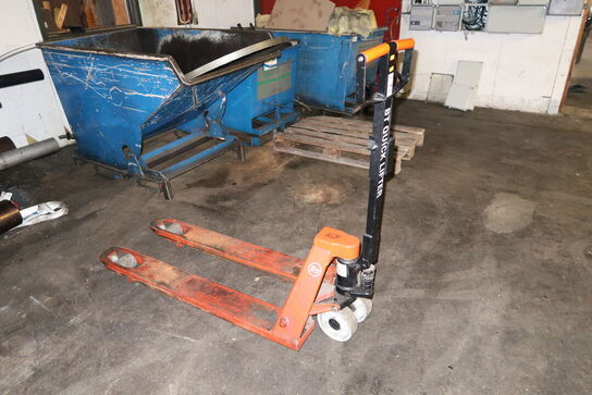Palleløfter BT L2000