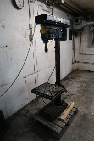 Søjleboremaskine SCANTOOL 