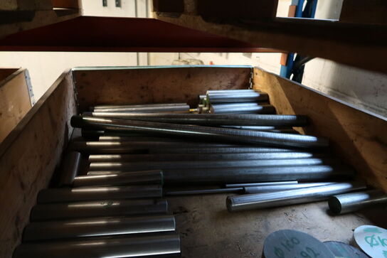 Paller med div. jern