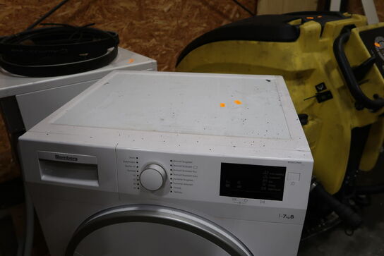 Tørretumbler BLOMBERG BTGK 370 W0