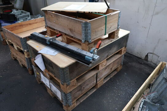 Palle med specialværktøj