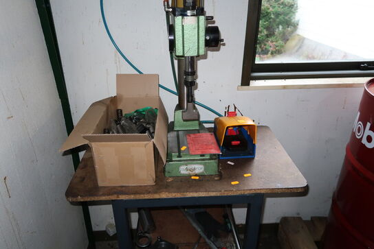 Stempelmaskine MARKATOR MV2-M