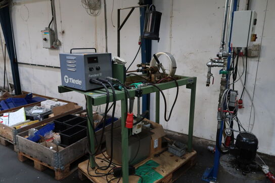 Lækagesøger TIEDE Ferrotest 10