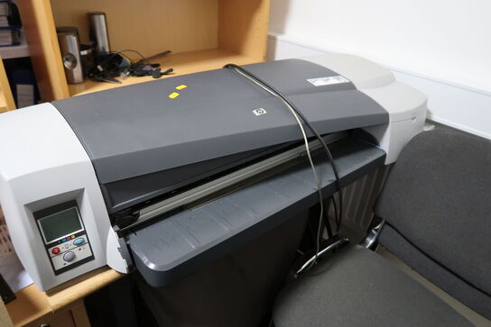 Storformatsprinter HP Designjet 111