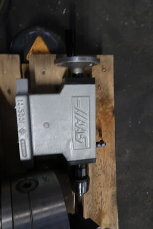CNC rotationsakse HAAS 14-500l