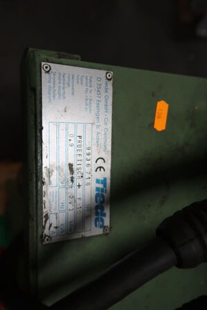 Lækagesøger TIEDE Ferrotest 10