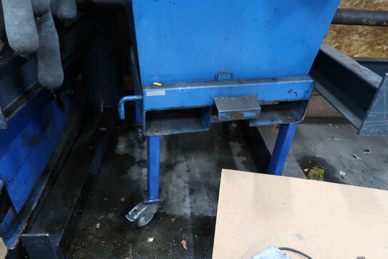 Vippecontainer INTRA-SE