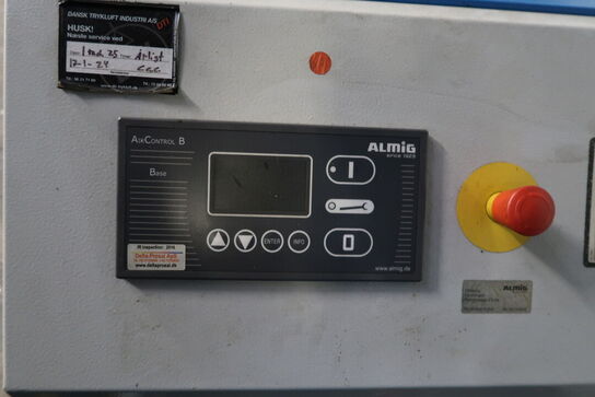 Kompressor ALMIG BELT 37-10