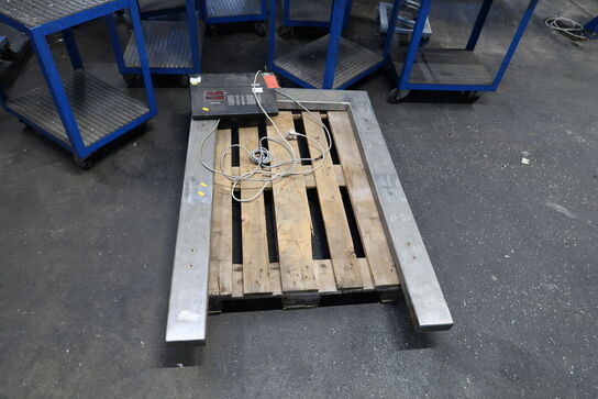 Pallevægt BISCO VÆGTE