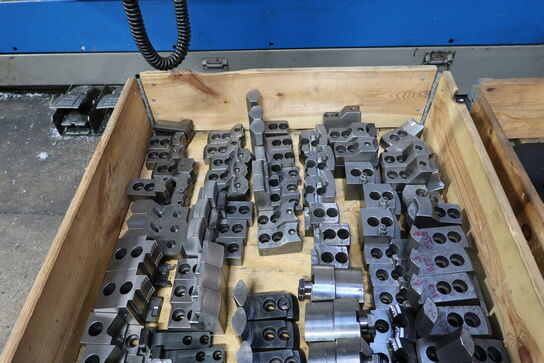 Palle med specialværktøj