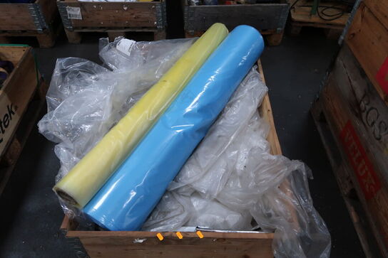 Palle med plastikruller