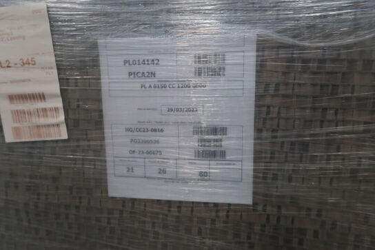 Palle med papmellemlag