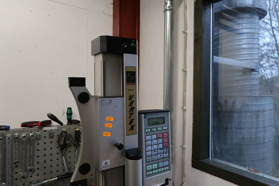 Digital højdemåler VERTEX Micro