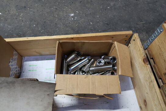 Palle med div. Værktøj