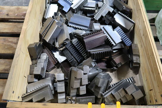 Palle med div. Værktøj