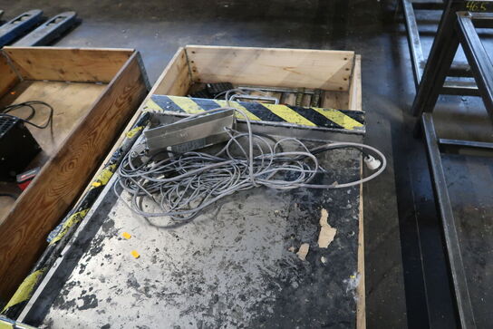 Pallevægt SCANVÆGT SV10