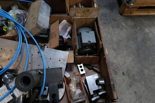 Palle med specialværktøj