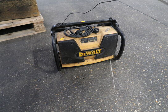 Arbejdsradio DEWALT DW911